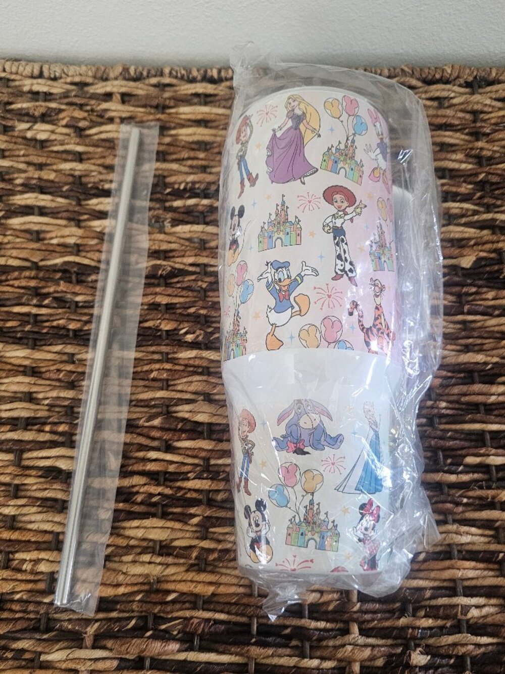 Disney-themed Tumbler